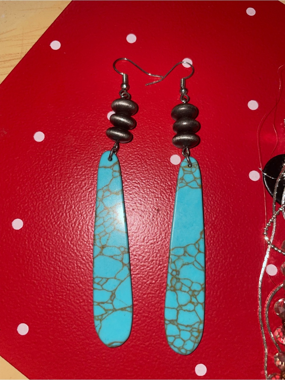 Earrings